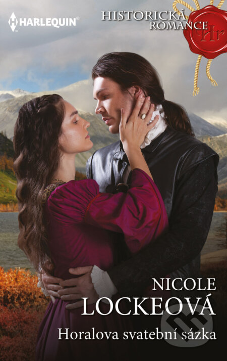 E-kniha: Horalova svatební sázka (Nicole Locke). HarperCollins, 2025 E-kniha: Horalova svatební sázka (Nicole Locke). HarperCollins, 2025