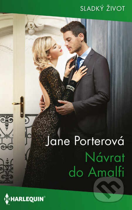 E-kniha: Návrat do Amalfi (Jane Porter). HarperCollins, 2025 E-kniha: Návrat do Amalfi (Jane Porter). HarperCollins, 2025