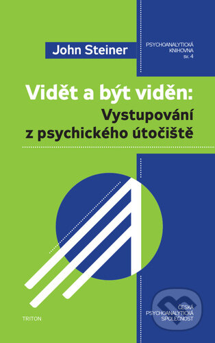 Kniha: Vidět a být viděn (John Steiner). Triton, 2025 Kniha: Vidět a být viděn (John Steiner). Triton, 2025