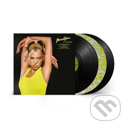 Hudební CD: Dua Lipa: Future Nostalgia / 5Th Anniversary / 140g (LP) (Warner Music). Warner Music, 2025 Hudební CD: Dua Lipa: Future Nostalgia / 5Th Anniversary / 140g (LP) (Warner Music). Warner Music, 2025