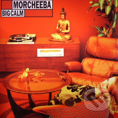 Hudební CD: Morcheeba: Big Calm (LP) (Warner Music). Warner Music, 2015 Hudební CD: Morcheeba: Big Calm (LP) (Warner Music). Warner Music, 2015