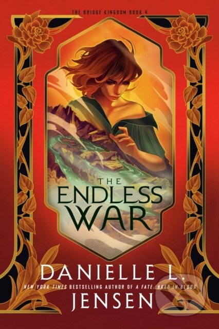 Kniha: Endless War (Danielle L. Jensen). Penguin Books, 2025 Kniha: Endless War (Danielle L. Jensen). Penguin Books, 2025