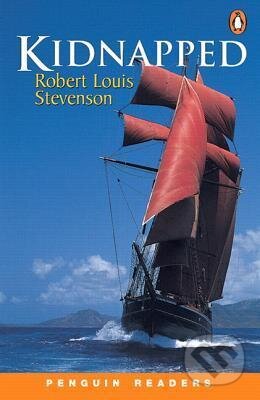 Kniha: Kidnapped (Robert Louis Stevenson). Pearson, 2001 Kniha: Kidnapped (Robert Louis Stevenson). Pearson, 2001