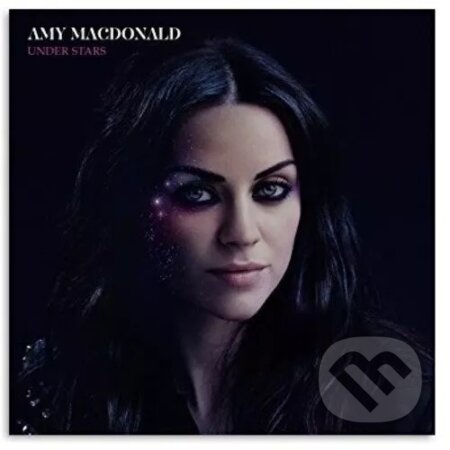 Hudební CD: Amy Macdonald: Under Stars LP (Universal Music). Universal Music Hudební CD: Amy Macdonald: Under Stars LP (Universal Music). Universal Music