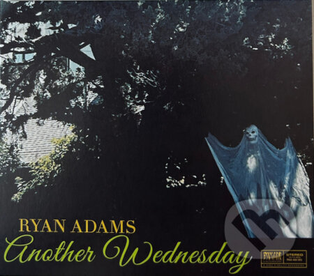 Hudební CD: Ryan Adams: Another Wednesday (Bertus). Bertus, 2025 Hudební CD: Ryan Adams: Another Wednesday (Bertus). Bertus, 2025