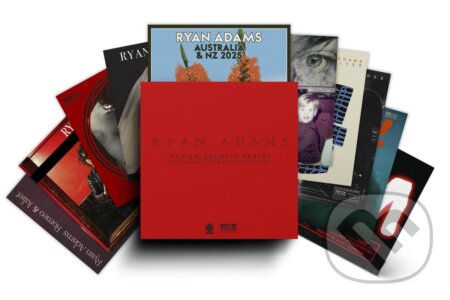 Hudební CD: Ryan Adams: Box Set LP (Bertus). Bertus, 2025 Hudební CD: Ryan Adams: Box Set LP (Bertus). Bertus, 2025