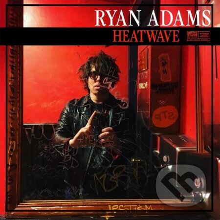 Hudební CD: Ryan Adams: Heatwave LP (Bertus). Bertus, 2025 Hudební CD: Ryan Adams: Heatwave LP (Bertus). Bertus, 2025