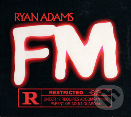 Hudební CD: Ryan Adams: Fm LP (Bertus). Bertus, 2025 Hudební CD: Ryan Adams: Fm LP (Bertus). Bertus, 2025