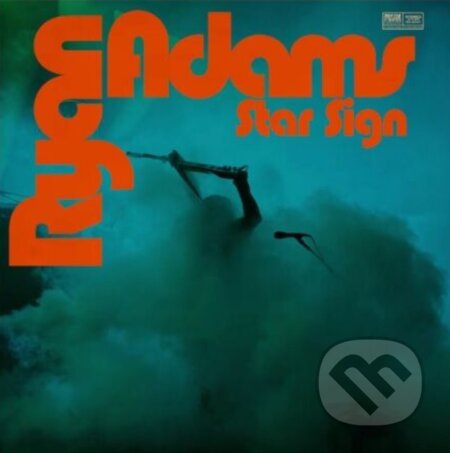 Hudební CD: Ryan Adams: Starsign LP (Bertus). Bertus, 2025 Hudební CD: Ryan Adams: Starsign LP (Bertus). Bertus, 2025