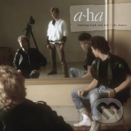 Hudební CD: A-ha: Hunting High And Low - The 1984 Demos (RSD 2025) LP (Warner Music). Warner Music, 2025 Hudební CD: A-ha: Hunting High And Low - The 1984 Demos (RSD 2025) LP (Warner Music). Warner Music, 2025
