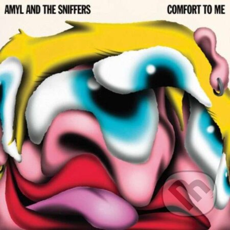 Hudební CD: Amyl & The Sniffers: Comfort To Me LP (Music on Vinyl). Music on Vinyl, 2021 Hudební CD: Amyl & The Sniffers: Comfort To Me LP (Music on Vinyl). Music on Vinyl, 2021