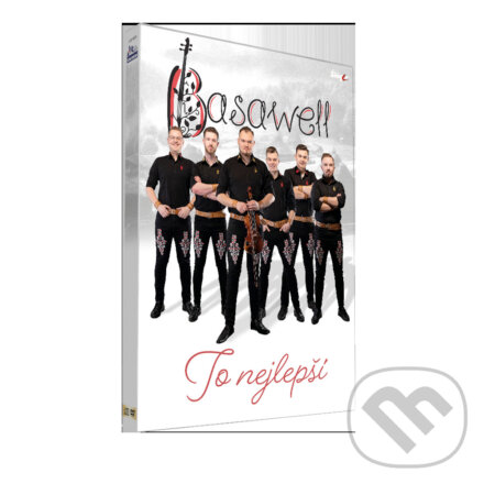 Film: Basawel: To najlepsie (Basawell) (DVD). Česká Muzika, 2024 Film: Basawel: To najlepsie (Basawell) (DVD). Česká Muzika, 2024