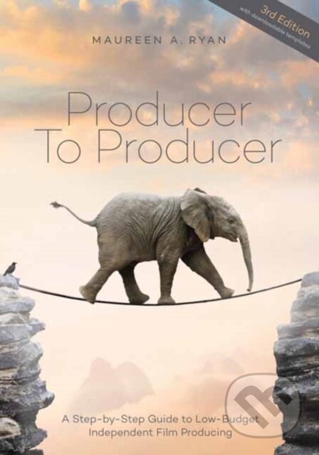 Kniha: Producer to Producer (Maureen A. Ryan). Michael Wiese Productions, 2024 Kniha: Producer to Producer (Maureen A. Ryan). Michael Wiese Productions, 2024