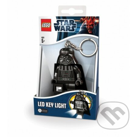 Spoločenská hra: LEGO Star Wars Darth Vader svietiaca figúrka (LEGO). LEGO, 2017 Spoločenská hra: LEGO Star Wars Darth Vader svietiaca figúrka (LEGO). LEGO, 2017