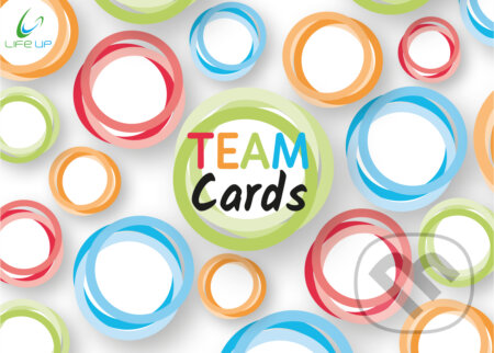 TEAM Cards (Ľubica Takáčová). Life Up, 2017 TEAM Cards (Ľubica Takáčová). Life Up, 2017