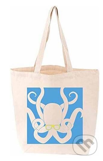 Octopus (Tote Bag), Gibbs M. Smith, 2015