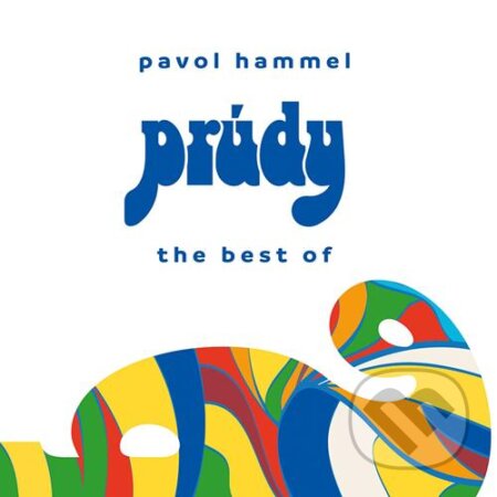 Hudební CD: Pavol Hammel a Prúdy: Best of (Hudobné albumy). Hudobné albumy, 2017 Hudební CD: Pavol Hammel a Prúdy: Best of (Hudobné albumy). Hudobné albumy, 2017