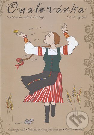 Kniha: Omaľovánka (Michaela Dominová). Michaela Dominová, 2017 Kniha: Omaľovánka (Michaela Dominová). Michaela Dominová, 2017