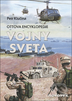 Kniha: Vojny sveta (novovek) (Petr Klučina). Ottovo nakladateľstvo, 2018 Kniha: Vojny sveta (novovek) (Petr Klučina). Ottovo nakladateľstvo, 2018