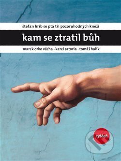 Kniha: Kam se ztratil Bůh (Karel Sato, Marek Orko Vácha, Štefan Hríb a Tomáš Halík). W PRESS, 2017 Kniha: Kam se ztratil Bůh (Karel Sato, Marek Orko Vácha, Štefan Hríb a Tomáš Halík). W PRESS, 2017