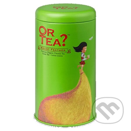 Kávy a čaje: Mount Feather (OR TEA?). OR TEA?, 2017 Kávy a čaje: Mount Feather (OR TEA?). OR TEA?, 2017