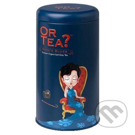Kávy a čaje: Duke´s Blues (OR TEA?). OR TEA?, 2017 Kávy a čaje: Duke´s Blues (OR TEA?). OR TEA?, 2017