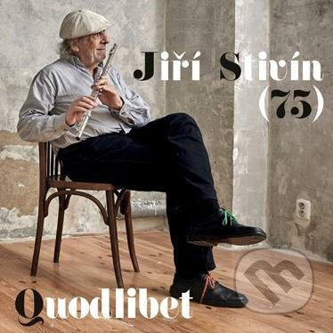 Jiří Stivín: (75) Quodlibet - Jiří Stivín, Hudobné albumy, 2017