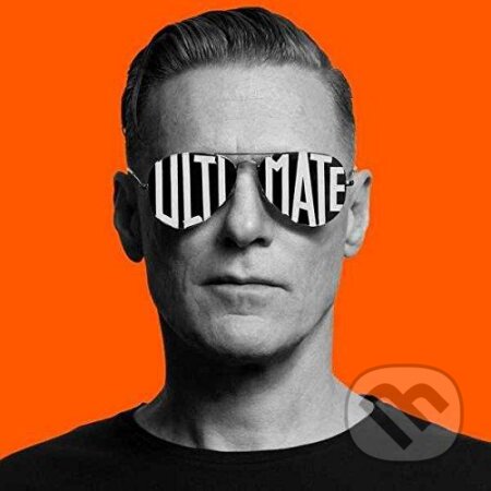 Hudební CD: Bryan Adams: Ultimate (Universal Music). Universal Music, 2017 Hudební CD: Bryan Adams: Ultimate (Universal Music). Universal Music, 2017