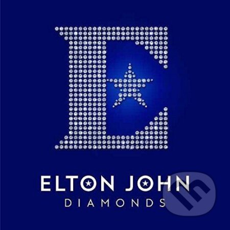 Hudobné CD: Elton John: Diamonds (Universal Music). Universal Music, 2017 Hudobné CD: Elton John: Diamonds (Universal Music). Universal Music, 2017