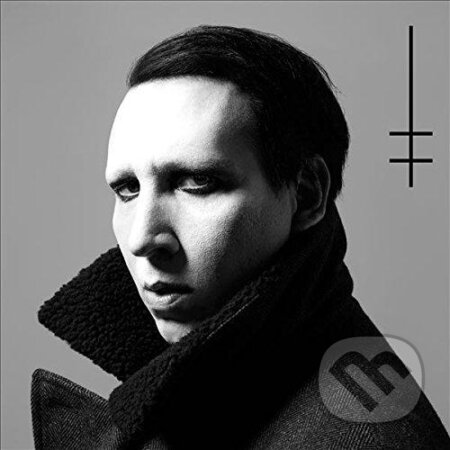 Hudební CD: Marilyn Manson: Heaven Upside Down (Universal Music). Universal Music, 2017 Hudební CD: Marilyn Manson: Heaven Upside Down (Universal Music). Universal Music, 2017