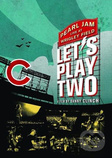 Hudební CD: Pearl Jam: Let's Play Two: Live at the Wrigley Field (Universal Music). Universal Music, 2017 Hudební CD: Pearl Jam: Let's Play Two: Live at the Wrigley Field (Universal Music). Universal Music, 2017