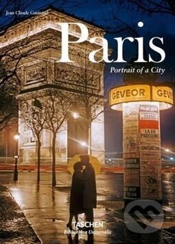 Kniha: Paris (Jean Claude Gautrand). Taschen, 2017 Kniha: Paris (Jean Claude Gautrand). Taschen, 2017