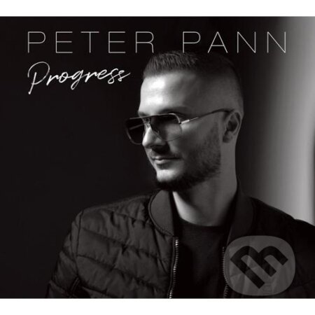 Peter Pann: Progress - Peter Pann, Hudobné albumy, 2017