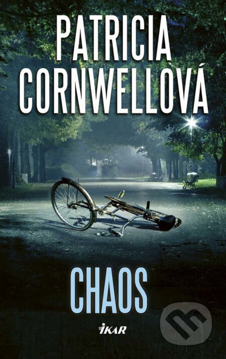 E-kniha: Chaos (Patricia Cornwell). Ikar, 2017 E-kniha: Chaos (Patricia Cornwell). Ikar, 2017