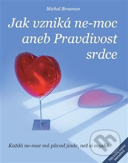 Kniha: Jak vzniká ne-moc aneb Pravdivost srdce (Michal Brozman). Michal Brozman, 2017 Kniha: Jak vzniká ne-moc aneb Pravdivost srdce (Michal Brozman). Michal Brozman, 2017