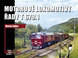 Motorové lokomotivy řady T 679.1 - Martin Žabka, Corona, 2017