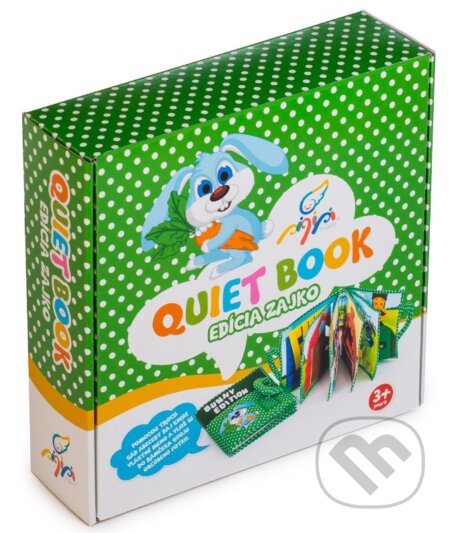 Piqipi Quiet Book: Zajko (Piqipi). Piqipi Piqipi Quiet Book: Zajko (Piqipi). Piqipi