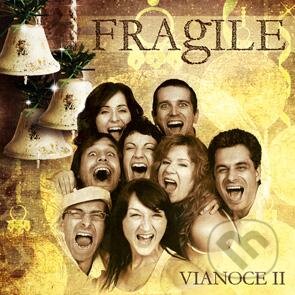 Hudobné CD: Fragile: Vianoce II (Hudobné albumy). Hudobné albumy, 2011 Hudobné CD: Fragile: Vianoce II (Hudobné albumy). Hudobné albumy, 2011