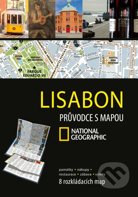 Kniha: Lisabon (CPRESS). CPRESS, 2018 Kniha: Lisabon (CPRESS). CPRESS, 2018