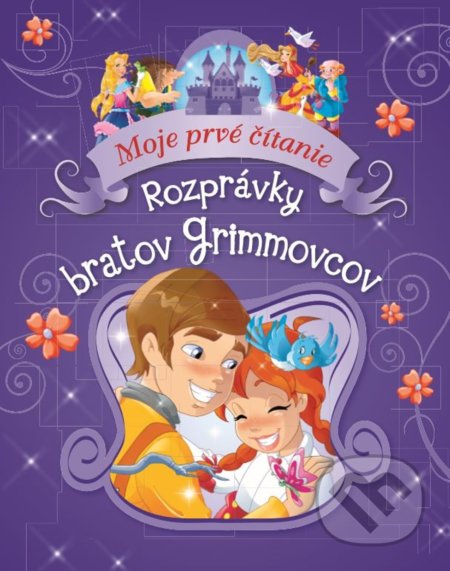 Kniha: Rozprávky bratov Grimmovcov (Rebo). Rebo, 2017 Kniha: Rozprávky bratov Grimmovcov (Rebo). Rebo, 2017