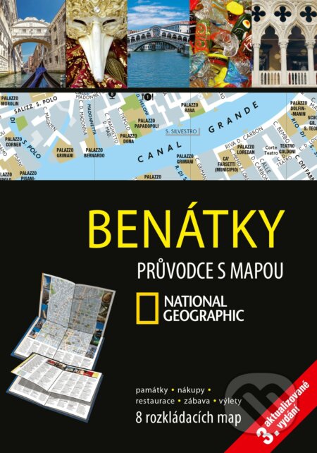 Kniha: Benátky (CPRESS). CPRESS, 2018 Kniha: Benátky (CPRESS). CPRESS, 2018