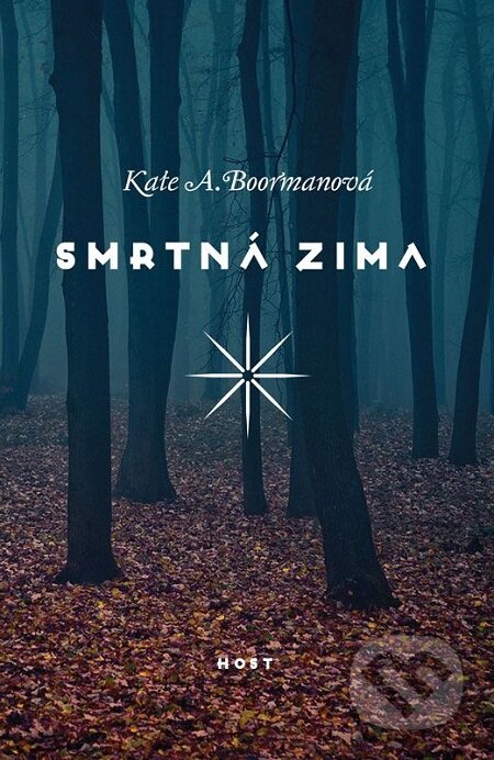 E-kniha: Smrtná zima (Kate A. Boorman). Host, 2015 E-kniha: Smrtná zima (Kate A. Boorman). Host, 2015