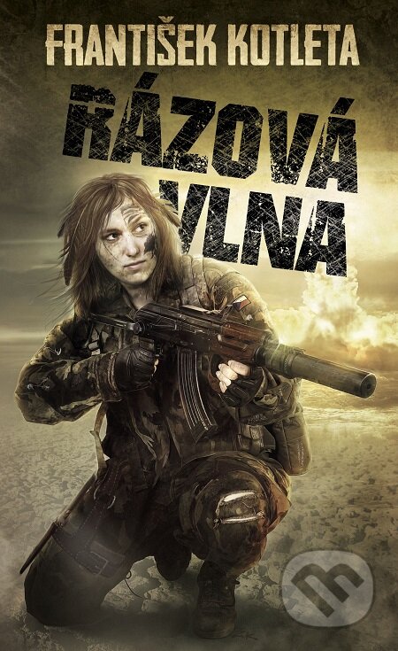 E-kniha: Rázová vlna (František Kotleta). Epocha, 2017 E-kniha: Rázová vlna (František Kotleta). Epocha, 2017