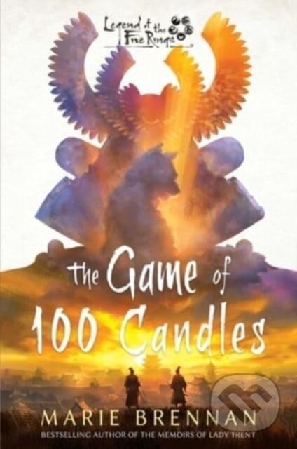 Kniha: The Game of 100 Candles (Marie Brennan). Aconyte, 2023 Kniha: The Game of 100 Candles (Marie Brennan). Aconyte, 2023