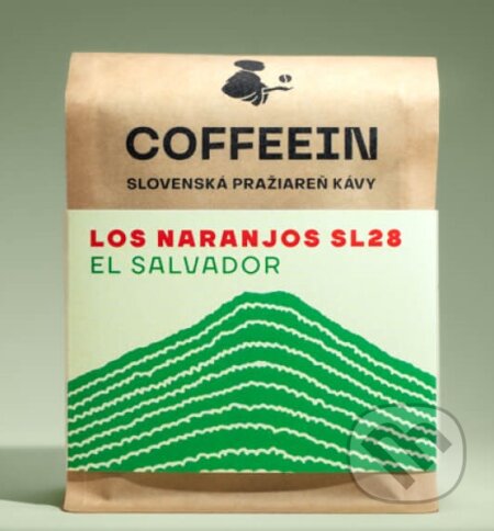 Kávy a čaje: El Salvador Los Naranjos SL28 (COFFEEIN). COFFEEIN Kávy a čaje: El Salvador Los Naranjos SL28 (COFFEEIN). COFFEEIN