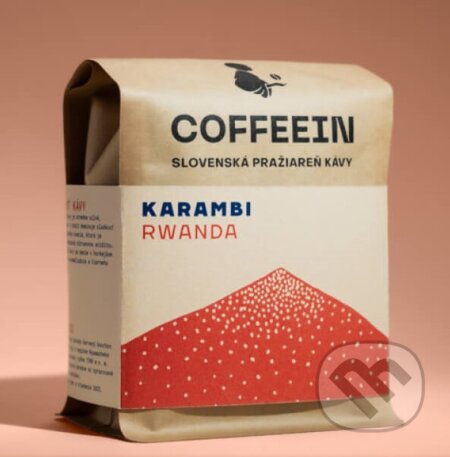 Kávy a čaje: Rwanda Karambi (COFFEEIN). COFFEEIN Kávy a čaje: Rwanda Karambi (COFFEEIN). COFFEEIN
