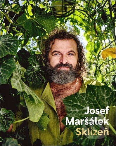 Kniha: Sklizeň (Josef Maršálek). Maršálkovo, 2025 Kniha: Sklizeň (Josef Maršálek). Maršálkovo, 2025
