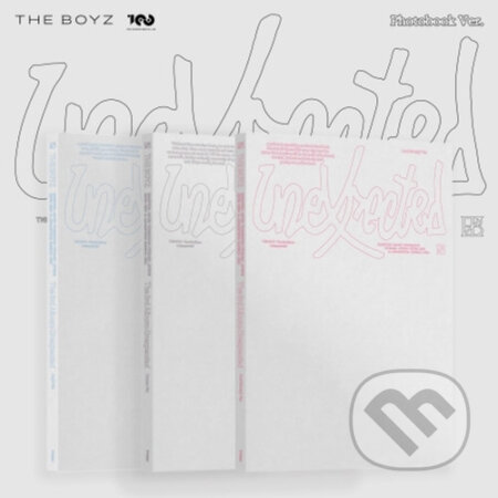 Hudobné CD: Boyz: Unexpected (Photobook Ver.) (Bertus). Bertus, 2025 Hudobné CD: Boyz: Unexpected (Photobook Ver.) (Bertus). Bertus, 2025