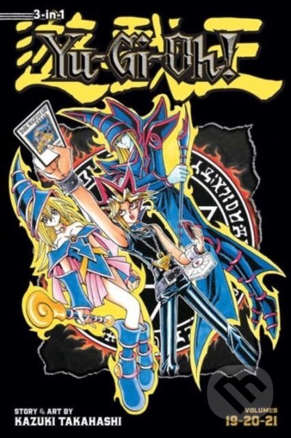 Kniha: Yu-Gi-Oh! (3-in-1 Edition), Vol. 7 (Kazuki Takahashi). Viz Media, 2016 Kniha: Yu-Gi-Oh! (3-in-1 Edition), Vol. 7 (Kazuki Takahashi). Viz Media, 2016