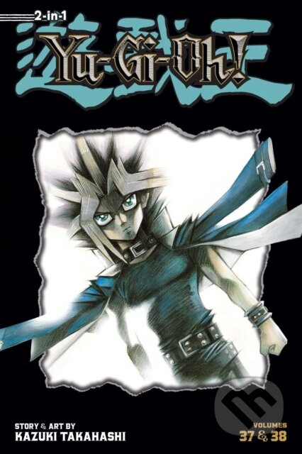 Kniha: Yu-Gi-Oh! (2-in-1 Edition), Vol. 13 (Kazuki Takahashi). Viz Media, 2018 Kniha: Yu-Gi-Oh! (2-in-1 Edition), Vol. 13 (Kazuki Takahashi). Viz Media, 2018
